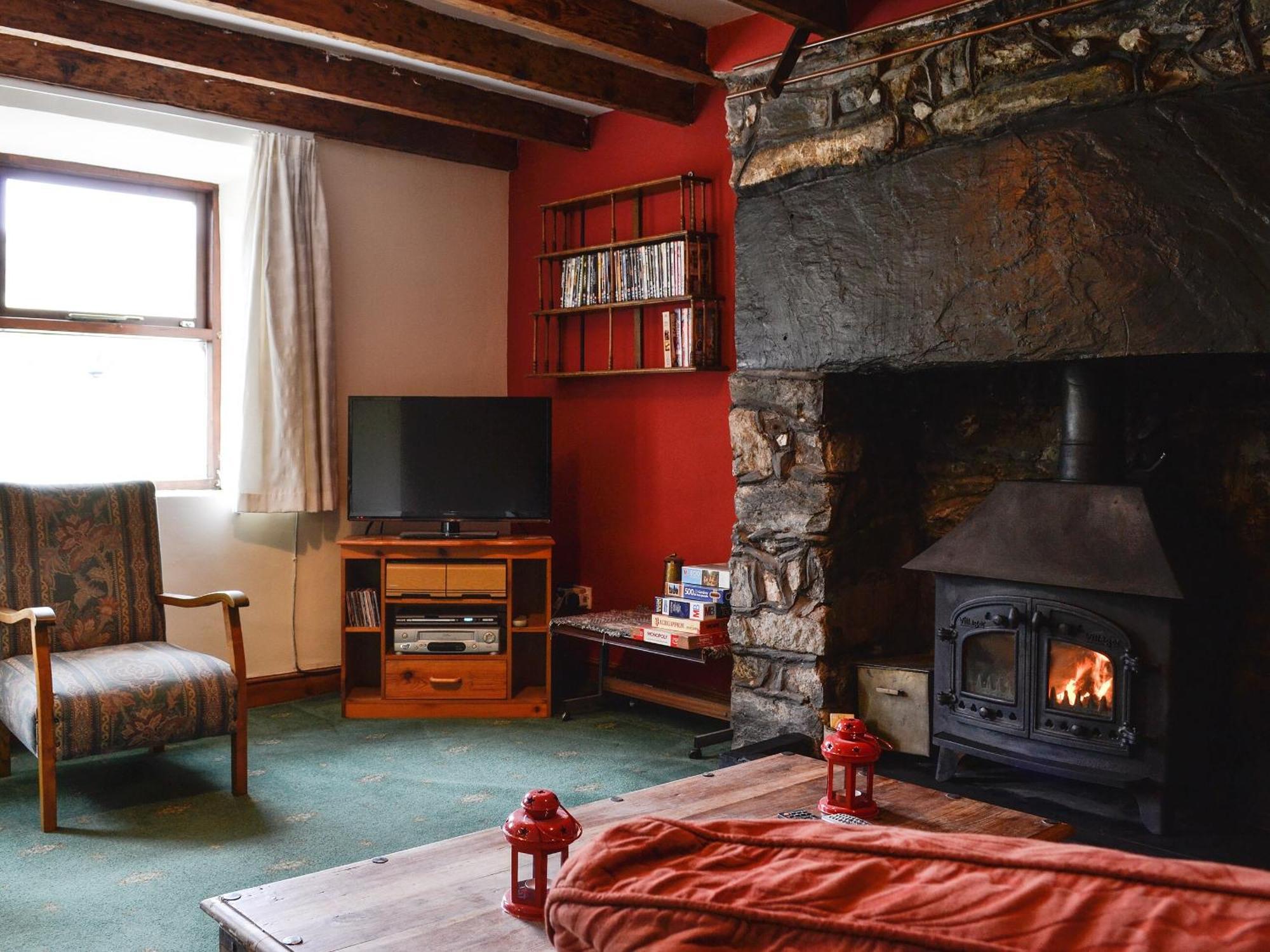 Valley Cottage Penmachno Ngoại thất bức ảnh