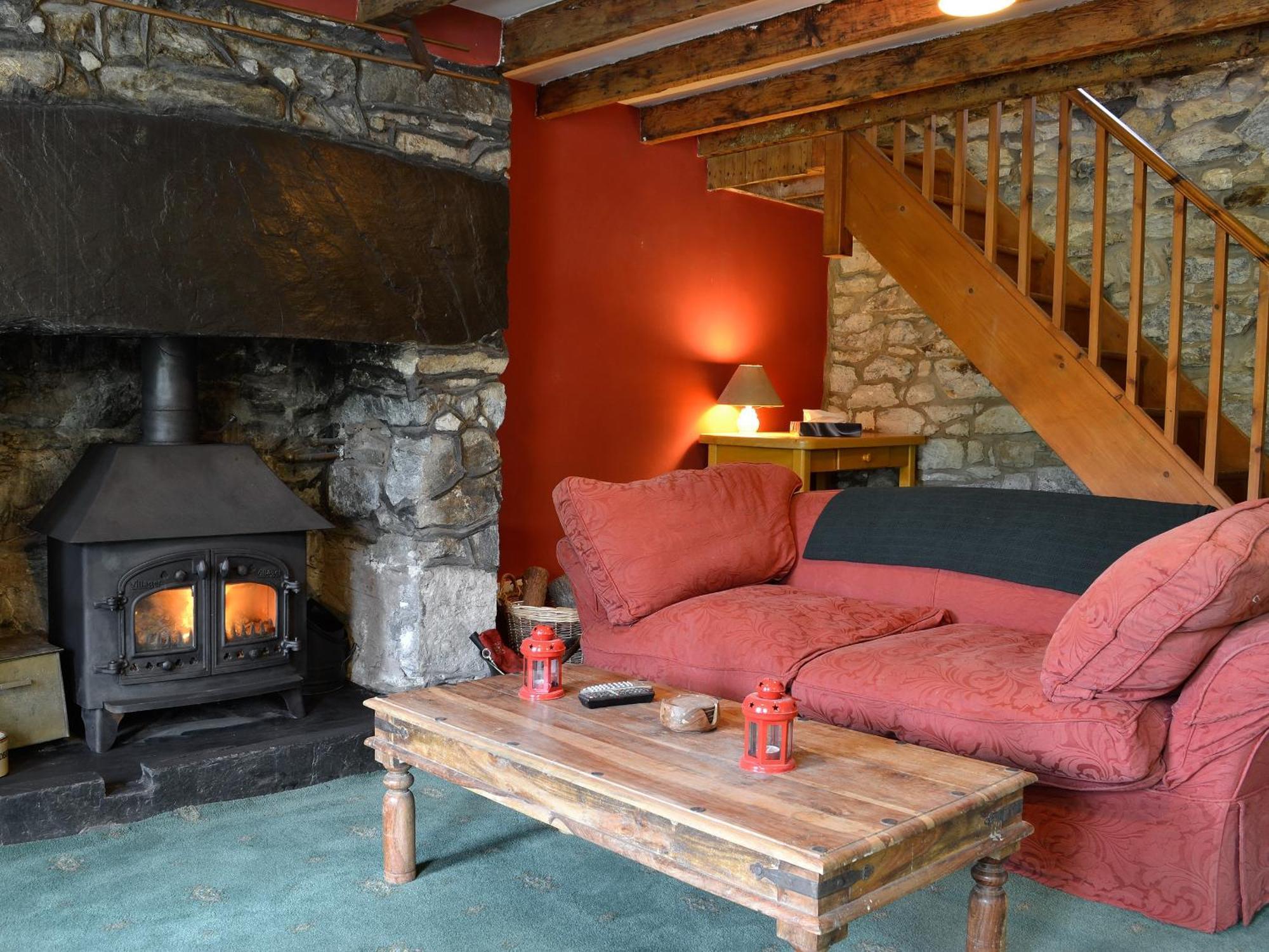 Valley Cottage Penmachno Ngoại thất bức ảnh