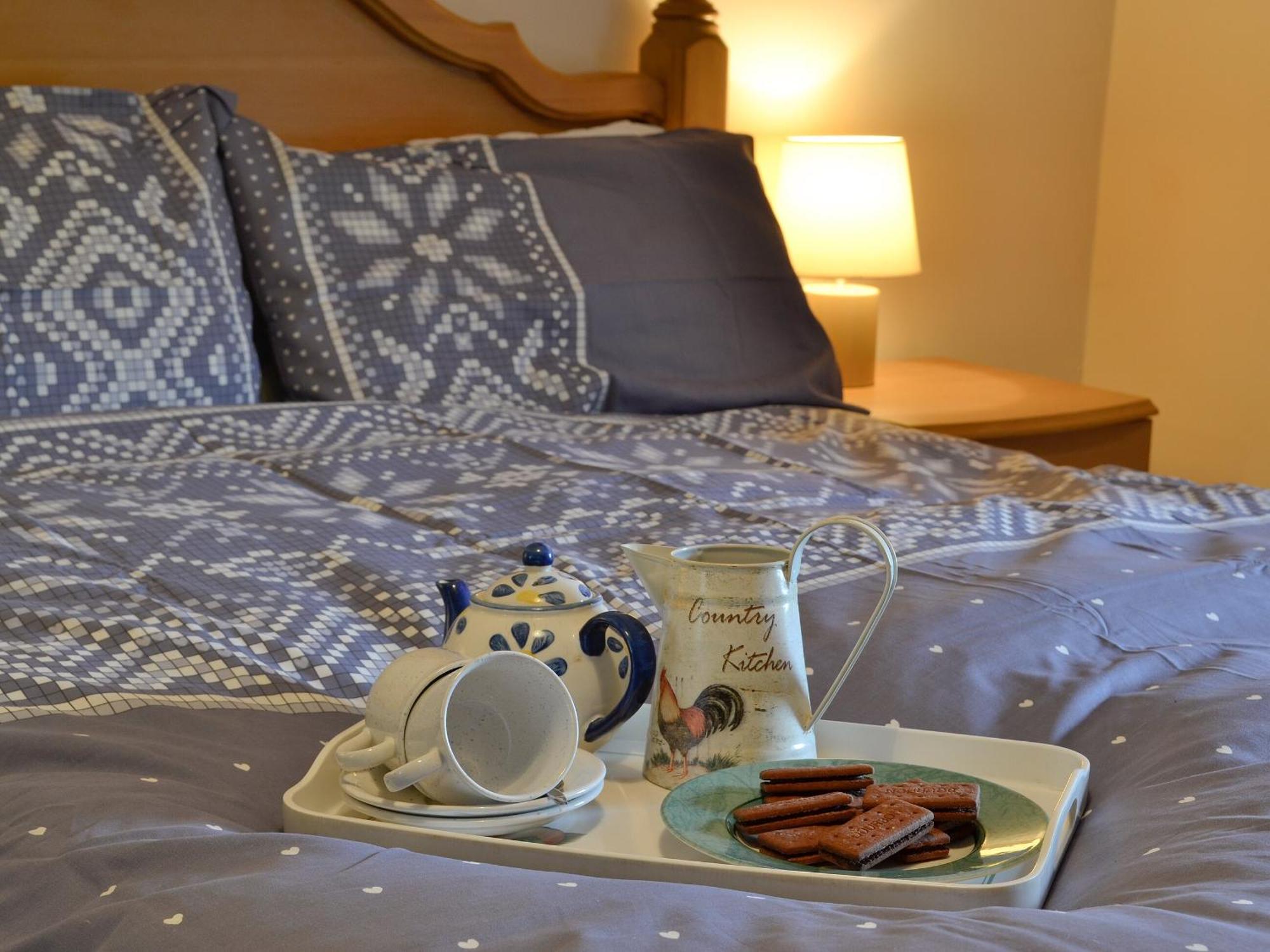 Valley Cottage Penmachno Ngoại thất bức ảnh