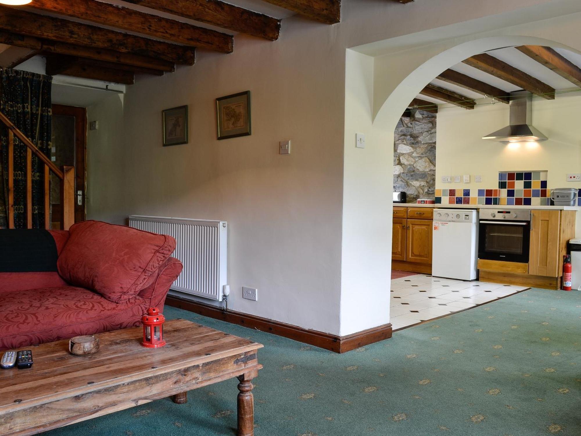 Valley Cottage Penmachno Ngoại thất bức ảnh